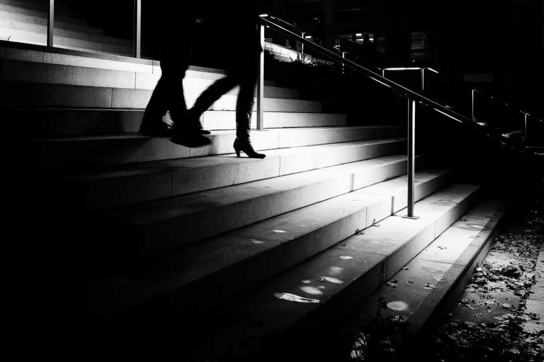 Fleeting Pix – Street Photography By Andreas Brandau